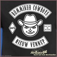 Rummikub Cowboys