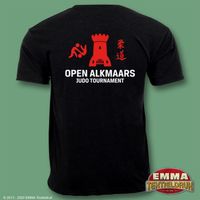 2023 Open Alkmaars Judotournament shirt